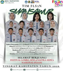 FLS3N sman 1 wuryantoro