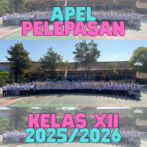 APEL PELEPASAN XII 2025/2026 SMAN1WURYANTORO