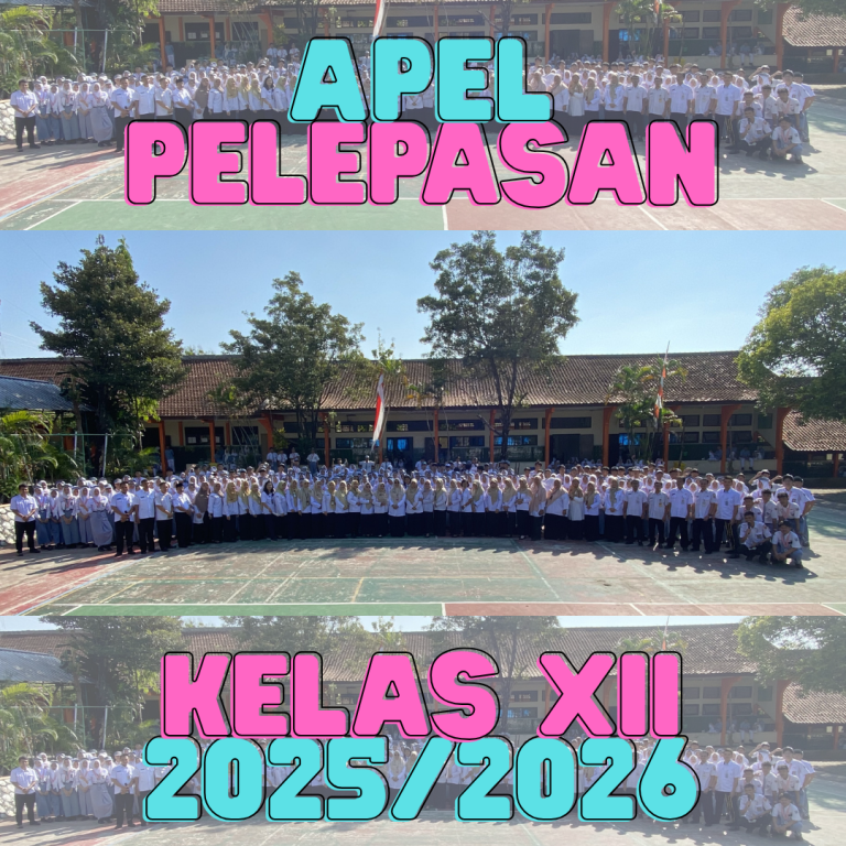 APEL PELEPASAN XII 2025/2026 SMAN1WURYANTORO