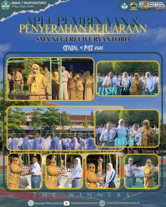 Apel Kelulusan SMAN 1 WURYANTORO