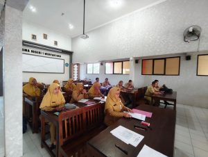 Dokumentasi Kelulusan 2025/2026 SMAN 1 WURYANTORO