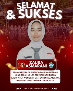 PRESTASI SMAN 1 WURYANTORO