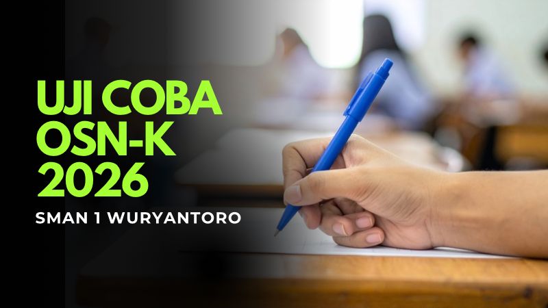 OSNK 2026 SMAN 1 WURYANTORO