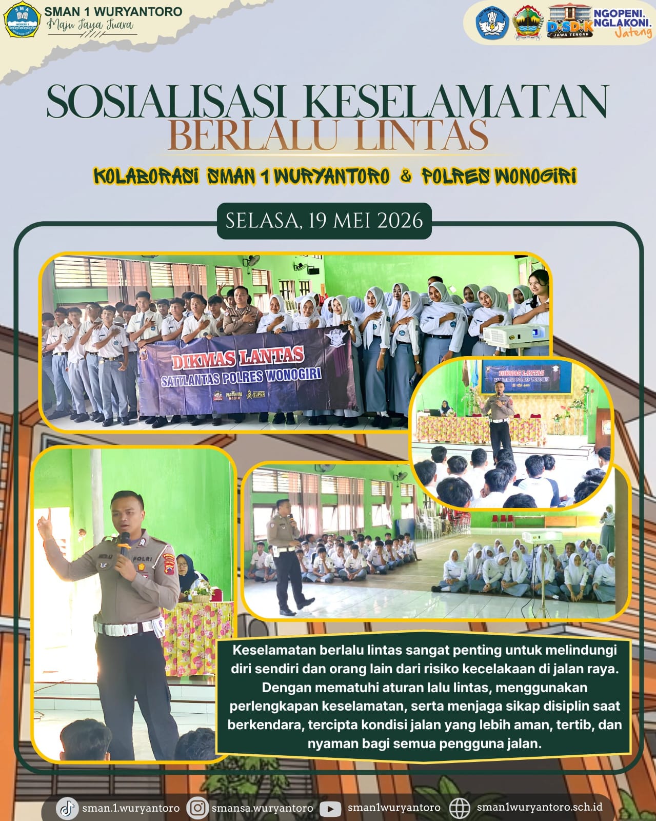 Sosilaisasi Polisi