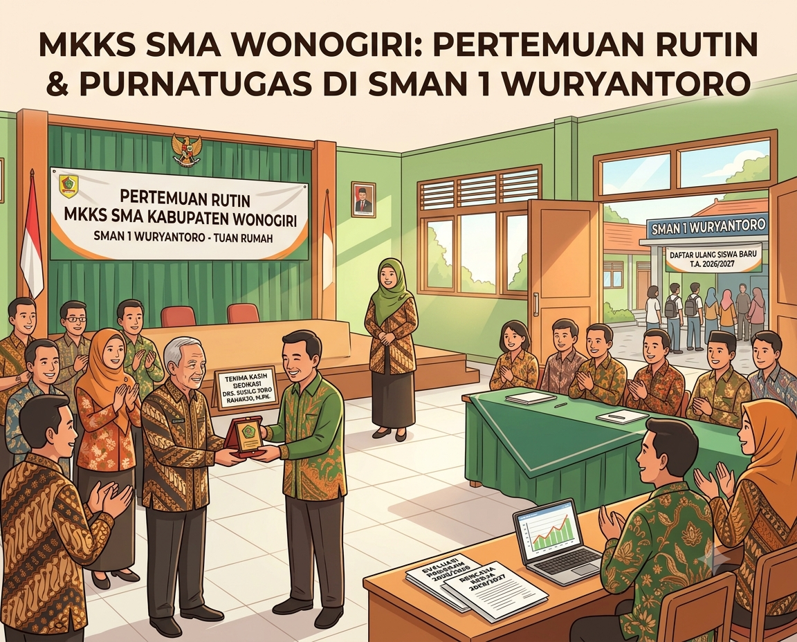 MKKS WONOGIRI