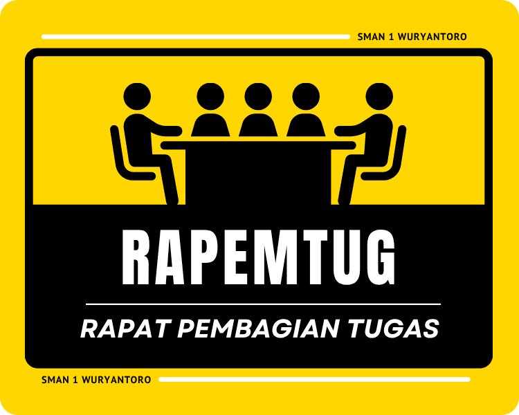 Rapat Pembagian Tugas Tahun Pelajaran 2026-2027