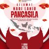 Upacara Hari Lahir Pancasila 2026