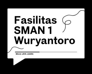 Fasilitas SMAN1WURYANTORO