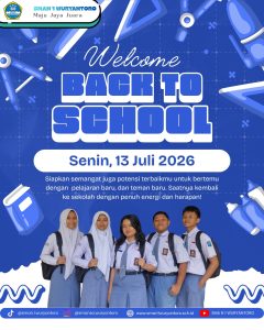 KEMBALI KE SEKOLAH