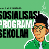 sosialisasi program sekolah