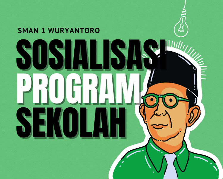sosialisasi program sekolah