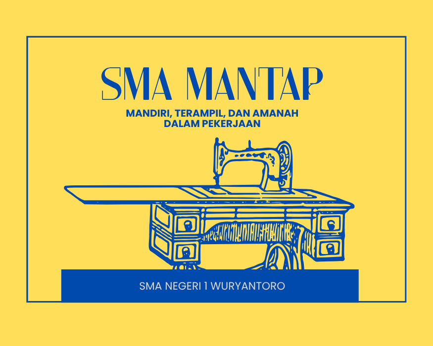 SMA MANTAP
