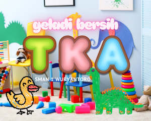 GLADI BERSIH TKA