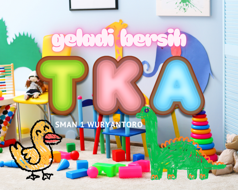 GLADI BERSIH TKA