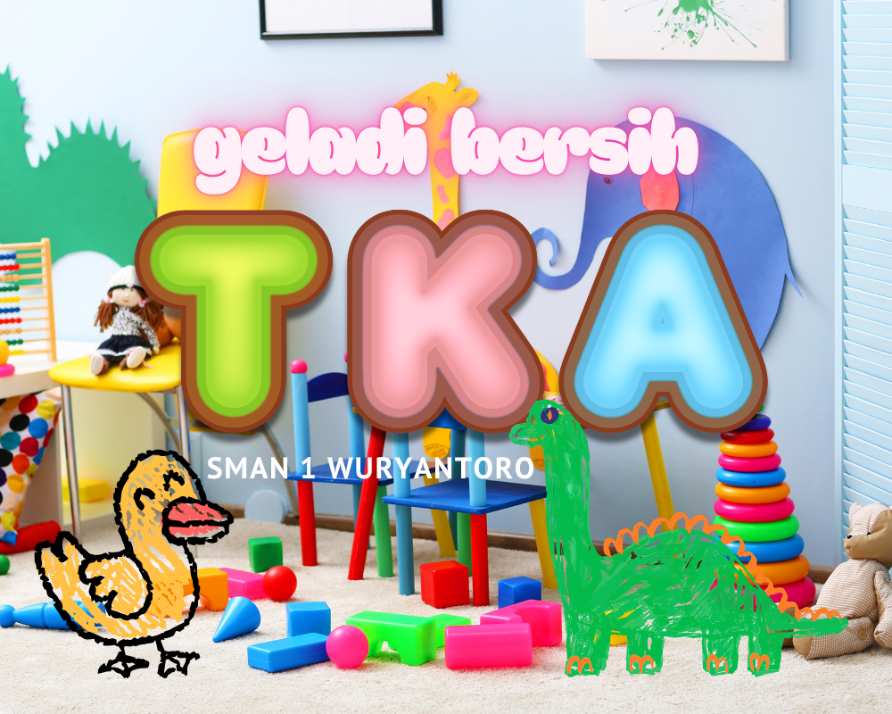 GLADI BERSIH TKA