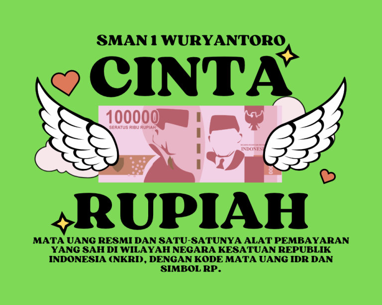 CINTA RUPIAH