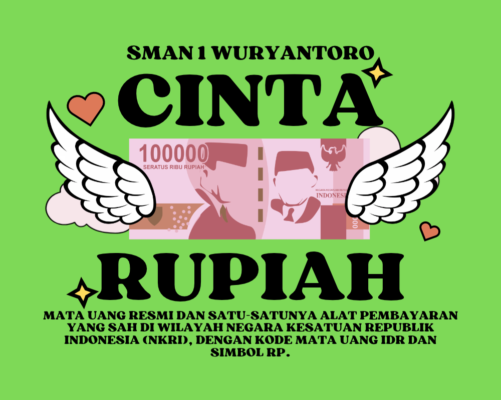 CINTA RUPIAH